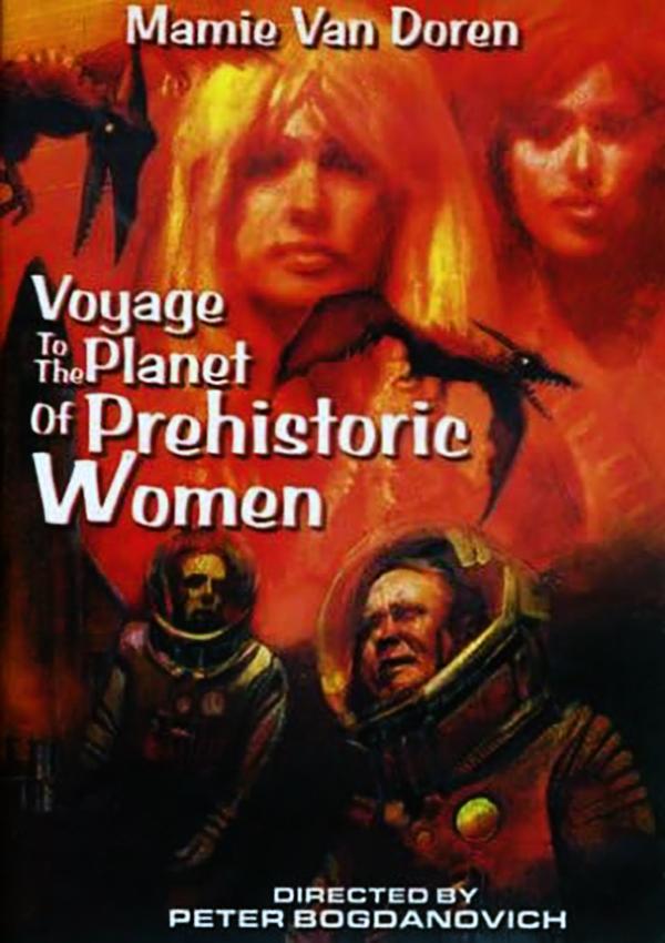 Voyage to the Planet of Prehistoric Women
